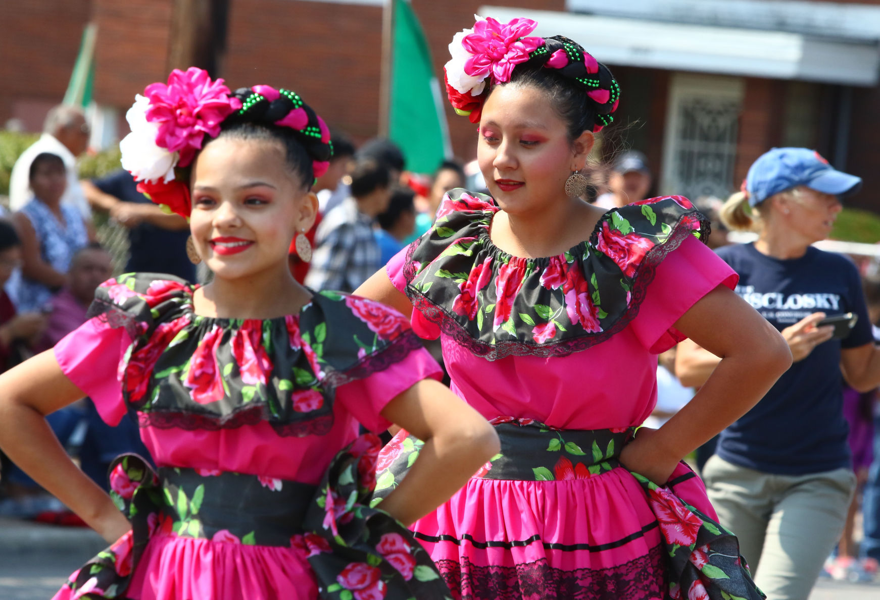 Gallery: Mexican Independence Day Parade